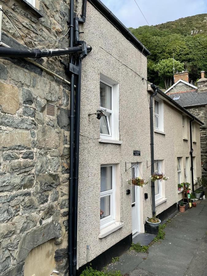 Glanywerydd Cottage Barmouth Exteriör bild