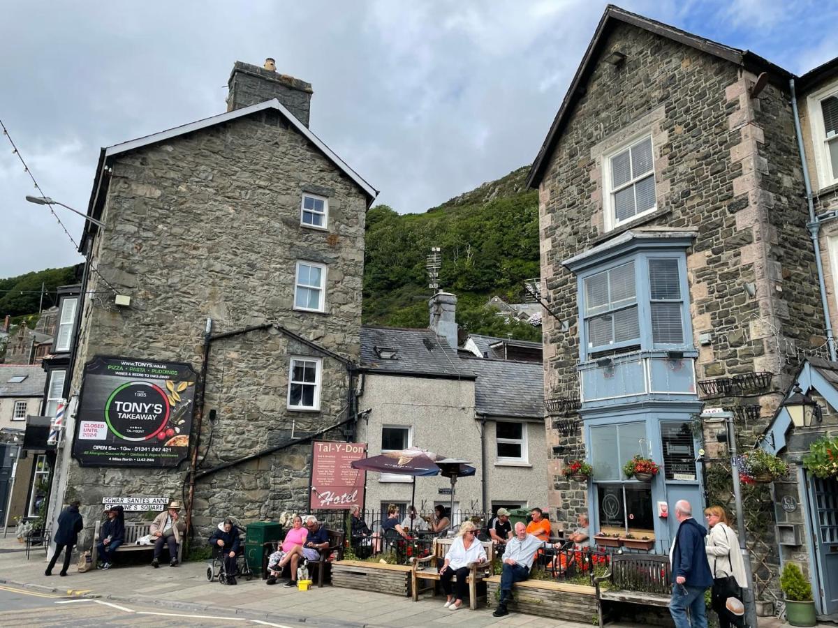 Glanywerydd Cottage Barmouth Exteriör bild